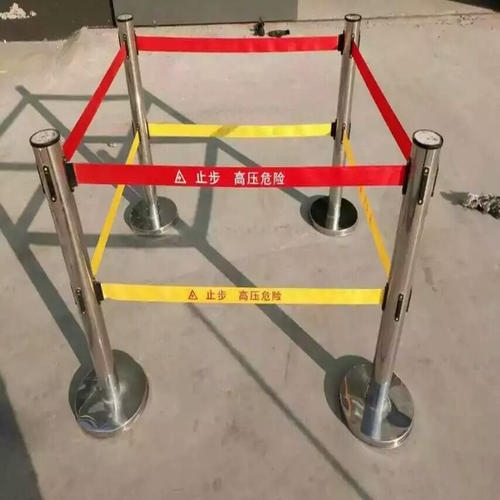 不銹鋼伸縮圍欄,隔離警示帶的詳情介紹
